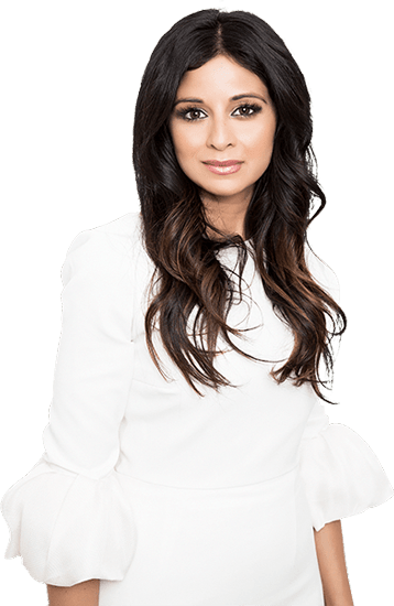 Expungement Attorney Arja Shah