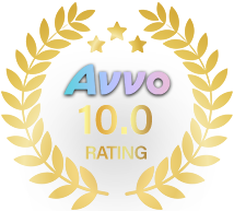 Avvo 10.0 Rating