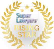 Super Lawyers Rising Star Arja Shah