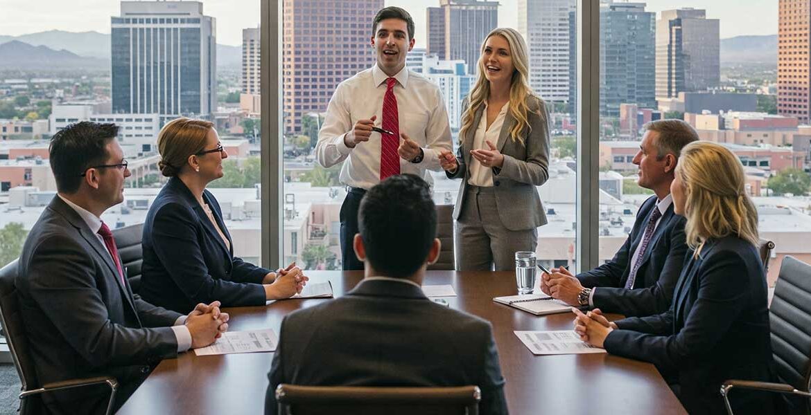 Arizona Set Aside can Help Entrepreneurs